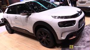 Citroen c4 cactus, un crossover de gran resistencia, diseño único, bajo rendimiento. Ayr Automotriz Nuevos Citroen C4 Cactus Origins