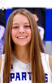 Collins-Maxwell's Erica Houge named ISC South POY in girls basketball