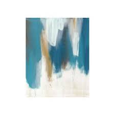 Chelsea Art Studio Blue Curtain Ii Print Art Chelsea Art Studio Industrial Wall Art