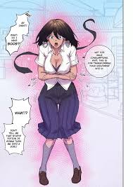 My Shy Best Friend Turned Into a Gal Girl Porn Comic english 05 - Porn Comic