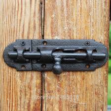 Tustin ave, santa ana, ca 92705 Sliding Barn Door Latch Lock For Locking Barns Sliding And Double Doors Gates Garage And Shed Doors Interior Exterior Door Bolts Aliexpress