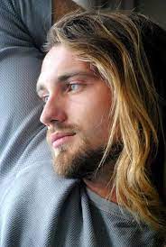 Usually Lean Towards Dark Hair But I Ll Make An Exception For Your Blond Hair And Blue Eyes Long Hair Styles Men Blonde Guys Men Haircut Styles