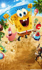 Please contact us if you want to publish a spongebob iphone. Spongebob Wallpaper Hd Iphone Arini Gambar