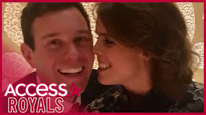 Thank you for so many wonderful messages. Princess Eugenie Shares Rare Selfie W Husband Jack Brooksbank Youtube