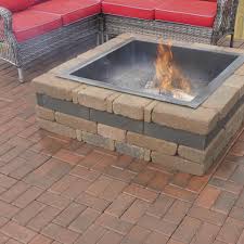 Maybe you would like to learn more about one of these? Springdale Fire Pit Project Material List 4 2 3 4 W X 1 2 3 8 H At Menards