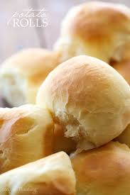 Potato Rolls Chef In Training Recipe Potato Roll Recipes Dinner Rolls