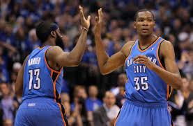Kevin durant sf, brooklyn nets. 2018 Nba Playoffs Six Years Later Harden And Durant Face Off In The Wcf