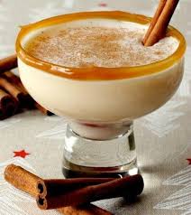 Easy Eggnog Cocktail A Holiday Cocktail Recipe Mantitlement