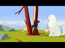 Le film est diffusé par m6 ce 13 février 2018 à 21 h. Extrait 2 Le Dragon Blanc Belle Et Sebastien Dessin Anime 2017 Youtube