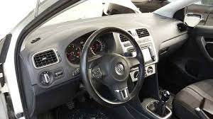 What a beautiful car and love those buttons on the dashboard and steering. Dashboard Vw Polo 6r1 6c1 1 2 B Parts