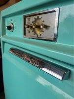 Image result for Turquoise Green 1958 General Electric