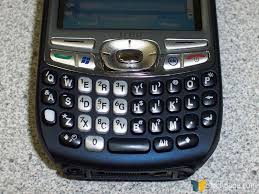 Palm Treo 750 – Techgage