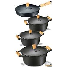 Pin De Katiuscia Micaella Em Boas Ideias Para Casa Em 2020 Com Imagens Panelas De Ferro Ferro Fundido Panelas