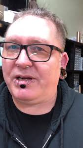 When Steve Joyner does a drive by at work! Xoxo love you! Stay longer next  time.