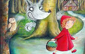 The storyline we all know well of little red riding hood was cute, non violent and entertaining. Little Red Riding Hood Sherman Theatre