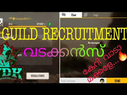 Its main premise is to make it possible for dozens of people to easily find other players who are willing to have some fun. Guild Recruitment Free Fire Malayalam Youtube