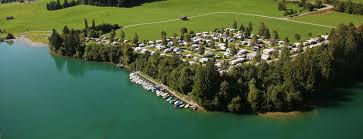 Bicycles can be carried for 2 euros. Camping Forggensee Campingplatz Seewangcampingplatz Seewang