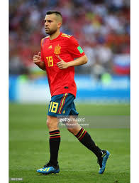 Born on march 21st, 1989 in l'hospitalet, spain. Spain Jordi Alba Nameset