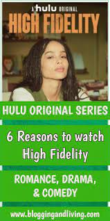 But if you wish to check out a similar title, you can watch 'bohemian rhapsody,' which is available on the platform. The Hulu Original Series High Fidelity Hulu Recommendation Of A Romantic Comedy Tv Show In 2020 Comedy Tv Shows Hulu Tv Shows Romance Comedy
