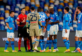 Lazio, napoli and milan among clubs interested in signing hellas midfielder zaccagni. Banding Napoli Atas Kekalahan 0 3 Dari Juventus Ditolak Okezone Bola