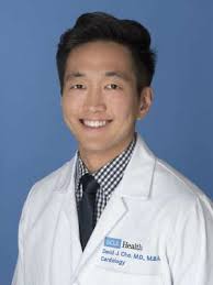 David J. Cho, MD