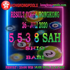 Result Togel Hongkong 26 Juli 2020 19 Juni 17 Mei Kuda