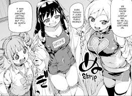FAKKU Manga Review: You'll Be Crazy About Me! 