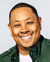 Santillian New Co-Host Of 'The Morning Hustle'