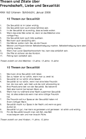 Der wahrhaft erfolgreiche ist kein erfolgsjäger. Thesen Und Zitate Uber Freundschaft Liebe Und Sexualitat Pdf Free Download