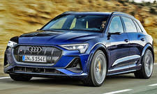 The next chapter in electric. Audi Q4 Sportback E Tron 2021 Preis S Line Autozeitung De