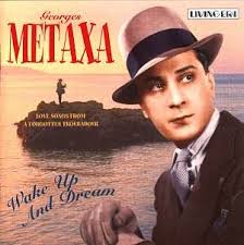 Georges Mataxa Wake up and Dream: Nostalgia CD Reviews: Musicweb(UK)