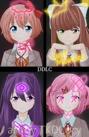 Maybe you would like to learn more about one of these? 320 Ideas De Ddlc Literatura Anime Dibujos