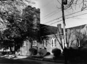 Old Mount Carmel Baptist Church | Charlotte-Mecklenburg Historic ...