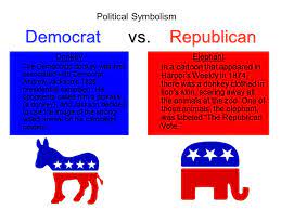 As she has admitted in writing and in speeches, clinton grew up as a conservative republican. Political Parties Republican Vs Democrat What Does It Mean To Be A Republican What Does It Mean To Be A Democrat Ppt Download