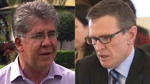 Great Barrier Reef board members Tony Mooney and Jon Grayson accused of  conflict of interest over links to mining firms