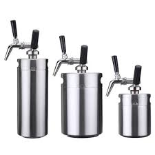 It only changes the texture, making it richer and creamer with all those tiny nitrogen bubbles. Nitro Cold Brew Coffee Maker Mini Stainless Steel Keg Home Brew Coffee Cup System Kit Sale Banggood Com
