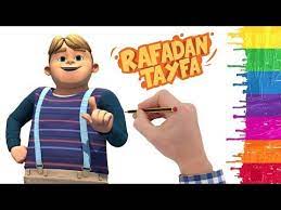 rafadan tayfa hayri nasil cizilir rafadan tayfa hayri cizimi youtube funny gif kids songs cizgi film