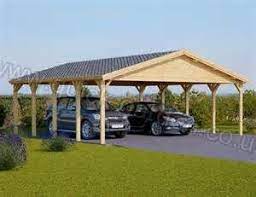 Wooden Carport Double 20 X 20 Wooden Carports Diy Carport Carport