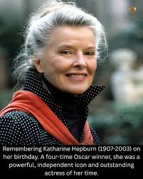 Remembering the legendary Katharine Hepburn