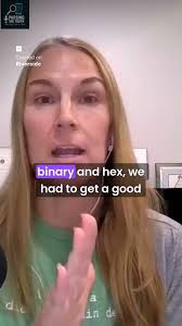 Stacy Eldridge's start in the FBI #FBI #DigitalForensics #DFIR