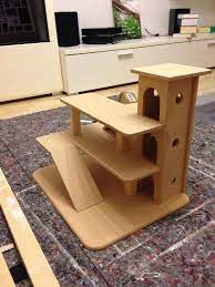 Das bauen von holzböcken oder gar einer leiter für den dachboden. Userprojekt Hobby Freizeit Selbst De Holz Parkhaus Kinderspielzeug Selbstgemacht Kinderspielzeug Aus Holz