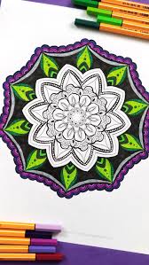These alphabet coloring sheets will help little ones identify uppercase and lowercase versions of each letter. Free Printable Mandala Coloring Pages For Adults Moms And Crafters