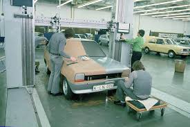 Image result for Venetian Red 1980 Fiesta