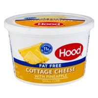 The list has links (where available) to the manufacturer's websites to review product information. Hood Cottage Cheese With Pineapple Fat Free Allergy And Ingredient Information