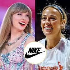 Pop queen partners with WNBA star for Nike campaign