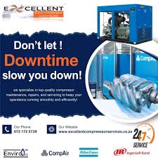 Profile for Excellent Compressor Services