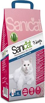 Sanicat 7 Days Aloe Vera