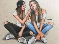 Download hd wallpapers for free on unsplash. 86 Sarra Art Ideas Sarra Art Girly Drawings Girl Drawing
