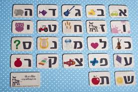 Hebrew Alphabet Alef Bet Flash Cards Back To School Magnet Toy Jewish Game Learning Hebrew Educational Wood Kids Gam Learn Hebrew Hebrew Alphabet Hebrew School