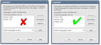 If you are not seeing the input icon on the top bar, follow the below. Setting Language Preferences In A Browser